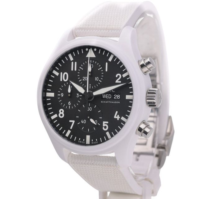 IWC Pilot's Chrono IW389105 Image 6